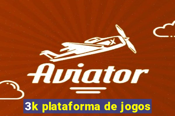 3k plataforma de jogos